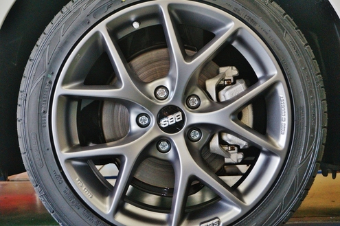 マ*ア様 BBS Germany SR 17インチホイール 2026年最新】bbs srの人気アイテム - メルカリ